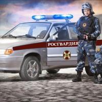 Служба в Росгвардии Служба в Росгвардии